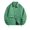 Green, variant on Vedolay Men's and Big Men's Button Open Front Cardigan Soft Cable Blazer Jacket Outwear Clothes Blue,L