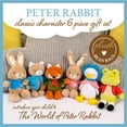 thumbnail image 2 of Set de animales de peluche KIDS PREFERRED Peter Rabbit, 6 piezas, 2 of 6