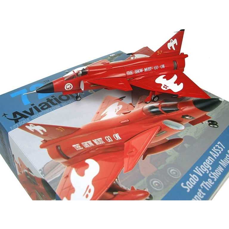 Viggen 1:72 Diecast Model - Aviation 72 AV-AV72-42002 - $84.95