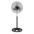 thumbnail image 1 of Ventilador Atvio Home Home De Pedestal 18 Pulgadas 3 en 1 Aspas y Parrilla de Metal 133cm de Altura Máxima, 1 of 4