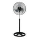 thumbnail image 1 of Ventilador Atvio Home Home De Pedestal 18 Pulgadas 3 en 1 Aspas y Parrilla de Metal 133cm de Altura Máxima, 1 of 4