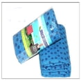 thumbnail image 3 of Toallas de yoga Perfect Postures, toalla antideslizante con puntos de agarre, microfibra suave súper absorbente para pilates, fácil de cuidar, portátil, se entrega en una bolsa de transporte de malla, 3 of 5