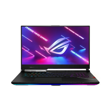 Asus Rog Strix Scar 17 (2022) Gaming Laptop, 17.3" 240Hz Ips Qhd Display, Nvidia