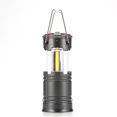 thumbnail image 1 of Linternas para acampar Accesorios para acampar Linternas LED recargables por USB, luces de huracán Base magnética para acampar, huracanes, caminatas, emergencias, apagones, 1 of 5