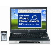 HP Pavilion 14" Laptop, 1.4 GHz Intel Celeron M w/ Targus Mobile Entertainment Case