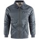 thumbnail image 4 of Ceisia Men's casual solid color zipper coat long sleeve outerwear Gift, 4 of 8