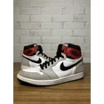 thumbnail image 1 of Size 13 - Jo r-dan 1 Retro High OG Smoke Grey 2020 Red/Black/White 555088-126, 1 of 6