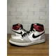 thumbnail image 1 of Size 13 - Jo r-dan 1 Retro High OG Smoke Grey 2020 Red/Black/White 555088-126, 1 of 6