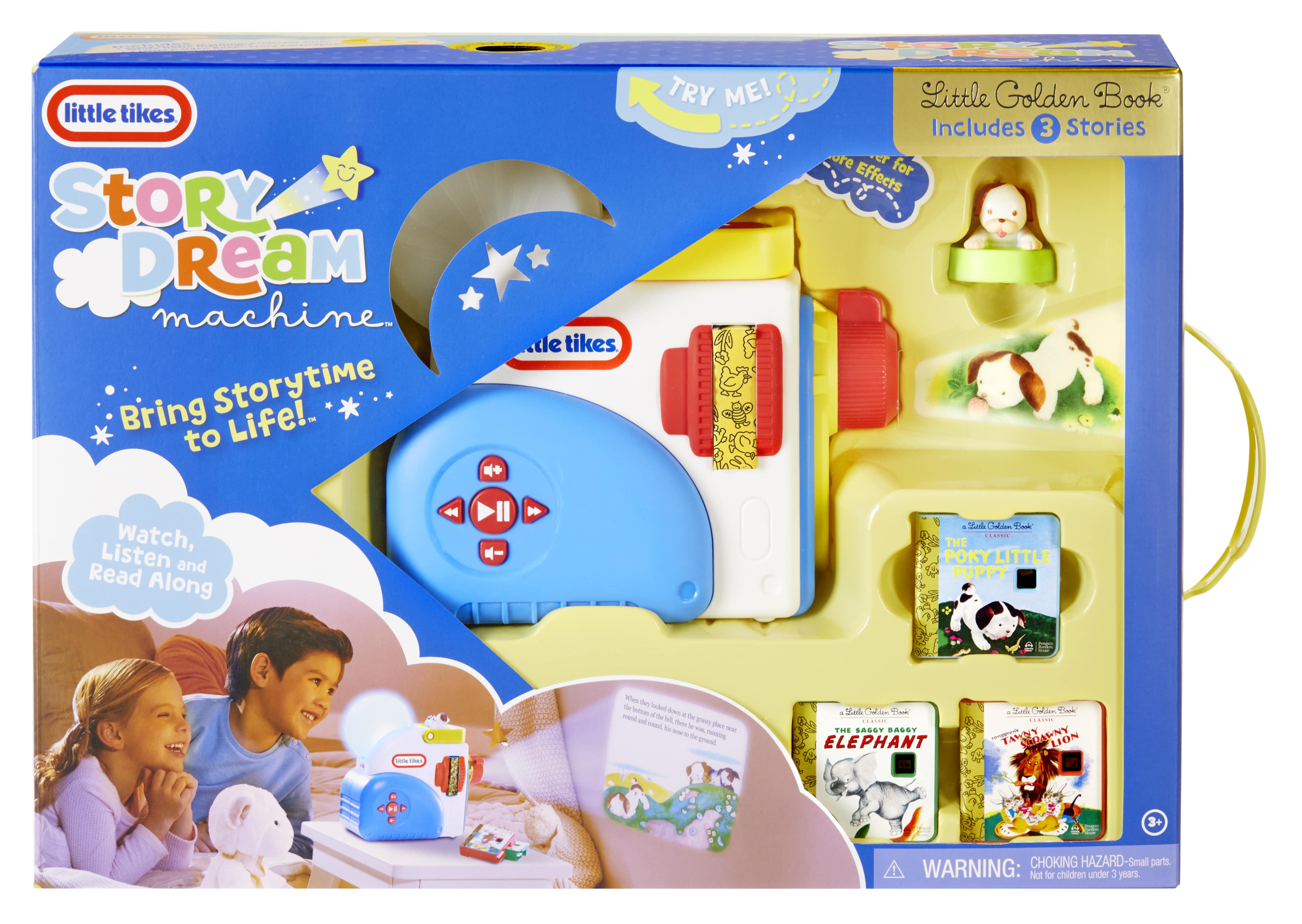Little Tikes Story Dream Machine Starter Set, Toy Egypt Ubuy