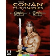 The Conan Chronicles: Conan The Barbarian / Conan The Destroyer (Blu-ray), Arrow Video, Action & Adventure