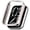 E-for Xiaomi Smart Band 9 Pro, variant on Smartwatch Protective Bumper with Rhinestone Half-Cover Frame with Hard Screen Guard Fashion Bling Watch Accessory for Daily Wear Special Occasions