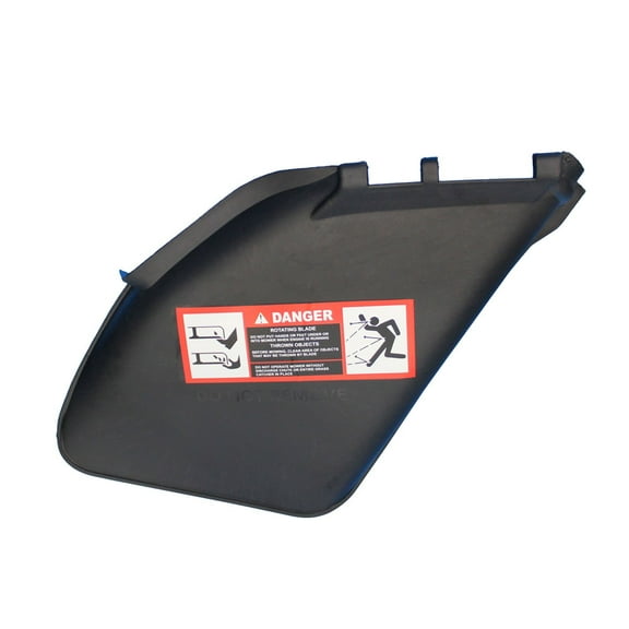 One New Chute Cover w/o Hardware Fits John Deere Replaces GY20647