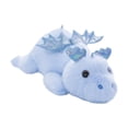 thumbnail image 2 of Peluche dinosaurio, juguete coleccionable dinosaurio, recuerdos fiesta, decoración del hogar, animal peluche, muñeco peluche para niños Azul, 2 of 9