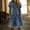 Navy, variant on LEKODE Jumpsuits for Women Button Front Collared Romper Short Sleeve Loose Fit Cuffed Denim Shorts Vacation One Piece Outfit Travel Outfits for Women Black S