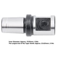 thumbnail image 4 of Drill Chuck Connecting Shaft, High Hardness  Performance High Accuracy Morse Taper Connecting Shaft  For Industrial Use, 4 of 8