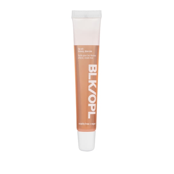 BLK/OPL Lip Oil, HONEY DEW ME