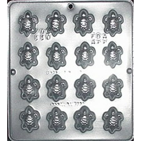 - 110 Small Turtle Chocolate Candy Mold