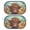 Highland Cow Sunflower, variant on Jeiento Highland Cow Car Window Shades for Baby Sunflower 2 Pack Car Side Window Sun Shade Sun Glare and UV Rays Protection for Kids Interior Auto Accessories Decor
