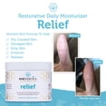 thumbnail image 2 of Era Organics Hydrating, Eczema, Psoriasis & Dermatitis Moisturizer Non-Greasy Calming Cream, 2 of 6