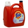 Tide 2x Ultra With Febreze Freshness Liquid Laundry Detergent, Spring & Renewal, 150 oz