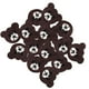 thumbnail image 3 of Botones de oso 50 piezas colores marrones 2 agujeros botones de para manualidades, botones de para manualidades, botones decorativos, 3 of 9