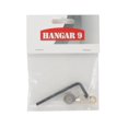 thumbnail image 2 of Hangar 9 8 x 1mm Prop Adapter Kit HAN99051 Spinners & Hub Nuts, 2 of 2
