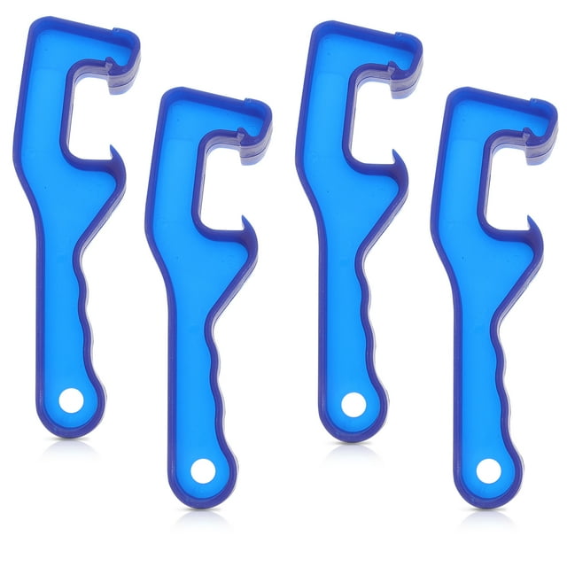 Homemaxs Plastic Bucket Lid Opener Paint Can Opener Bucket Opener