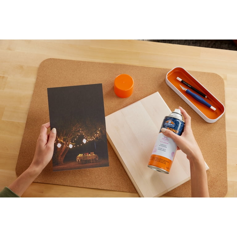 Elmer's Craft Bond Multi-Purpose Spray Adhesive, 11 oz photo 4