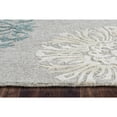 thumbnail image 5 of Alora Decor Charming 10' x 14' Blue/Gray/Rust/Blue Hand-Tufted Area Rug, 5 of 5