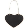 thumbnail image 1 of Luxshiny Outdoor Chalkboard Black Wood for Birthday Parties 1 Pcs, 1 of 7