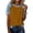 Orange, variant on Jerdar STYLISH Y2k 2000s Raglan Sleeve Cute Egirl Crop Tops Women Summer Knit Ribbed Cropped T Shirts for Women L