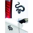 thumbnail image 2 of Teemous 3D Snake Sticker Compass Car Wrangler Car Motorcycle Body Stickers Tail Stickers Side Door Stickers Car, 2 of 5