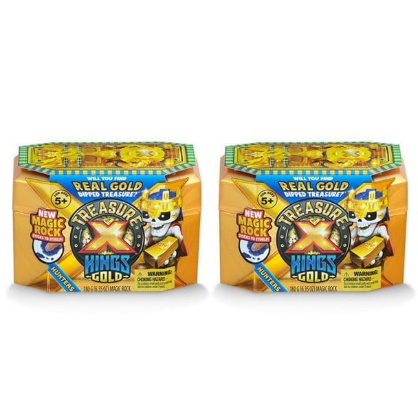 treasure x kings gold walmart