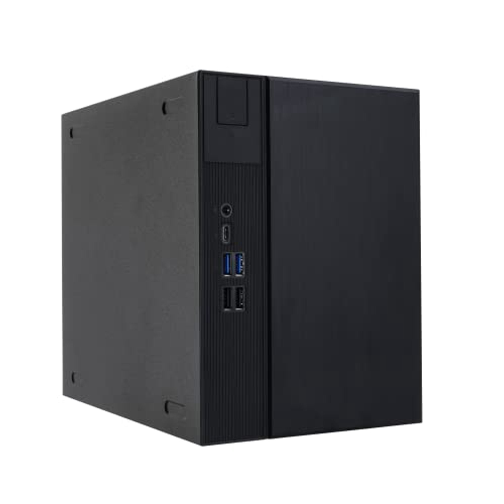 DeskMeet Ｘ300 ASRock DeskMeet X300 Mini PC Barebone Kit – AMD AM4 Socket