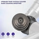 thumbnail image 4 of V-Ball Wheel + Vacuum Connector Replacement for V10 V11 V15 100W High Torque Cleaner Accessories, 4 of 5