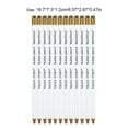 thumbnail image 3 of serony 12X Paint Eraser Highlight Remover Erasing Pen Simple Operation Professional Multipurpose Long-lasting Sketch Erasers, 3 of 9