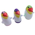 thumbnail image 2 of 3 Pcs Inflatable Doll Tumbler Doll Kids Punching Bags Tumbler Toy Toys Mini Baby Party Favor Kids Cat Dogs Inflatable Penguin, 2 of 2