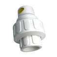 thumbnail image 2 of Plástico Durable Del Tubo de Los Adaptadores de s Instaciones de Tuberías de PPR de Válvu PPR 1 "de 32m M Soledad Válvula de retención PPR de 32 mm, 2 of 9