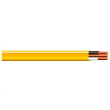 Marmon Home Improvement 147-1602BR 50 ft. 12 By 2 Non-Metallic Sheathed Cable With Ground