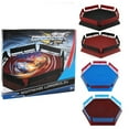 thumbnail image 3 of Baohd Gyroscope en Métal 4D pour Beyblade Hexagonal, Bleu Nacré, 3 of 6