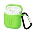 thumbnail image 3 of Waterproof Silicone Case for Airpods Protective Sleeve Impact-resistant Colorfast Quick-fit Dust-proof for Airpods Silicone Wireless Earphone Case Cover, 3 of 3
