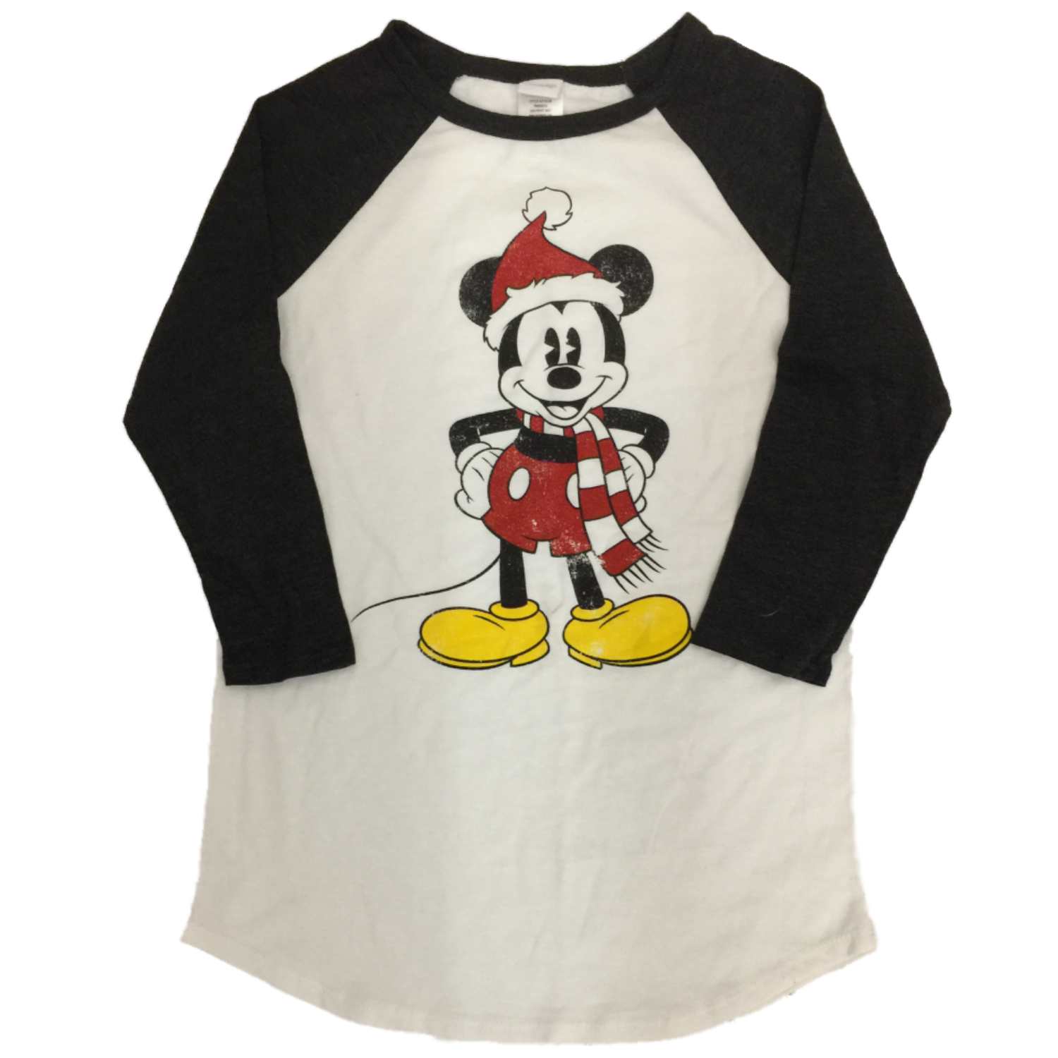 mickey mouse santa hat for adults
