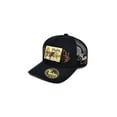 thumbnail image 1 of GORRA PIALES SAHUARO LONGHORN NEGRO UNITALLA, 1 of 3