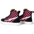thumbnail image 2 of Cortech Check Slayer LE Womens Motorcycle Riding Shoes Black/Pink 9 USA, 2 of 5