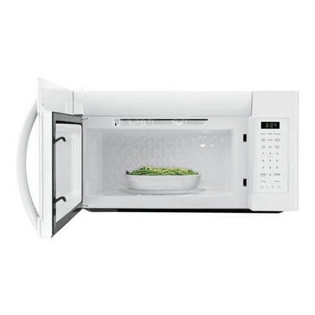 Frigidaire - 1.8 Cu. Ft. Over-the-Range Microwave - White