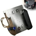 thumbnail image 1 of Stainless Steel Angle Grinder Chamfer 100 Type Angle Grinder With Base Plate Chamfer Cutting Stand Portable Tile Cutting Clamps for Installation Digital Angle Meter Corner Screwing Kitchen Hinge, 1 of 3
