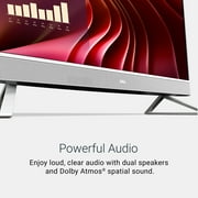 Dell 24 All-in-One Desktop EC24250 23.8 FHD Display Intel Core i5-1334U 8GB RAM 512GB NVMe SSD White