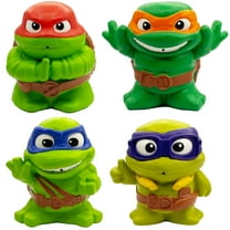 Legend Toys Teenage Mutant Ninja Turtles Water Toys 4-Pack