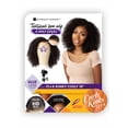 thumbnail image 5 of Sensationnel 13X6 Kinky Coily 16” Glueless Lace Wig Lace Wigs / Color: 2 - DARK BROWN, 5 of 5