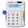 thumbnail image 3 of Calculadora de escritorio UNIONE SMT-200W con retroiluminación LED, 3 of 3